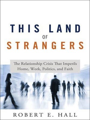 cover image of This Land of Strangers